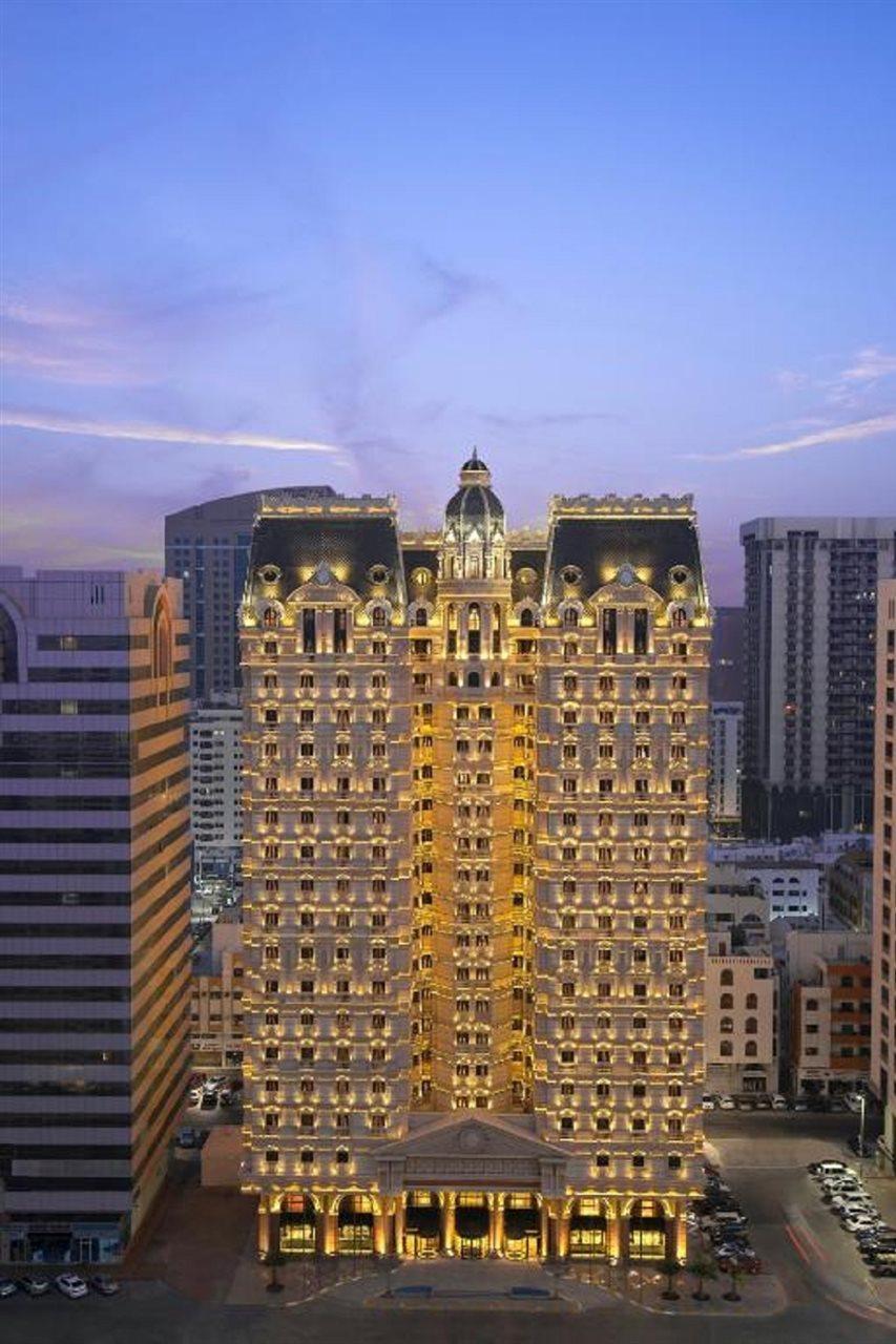 Royal Rose Abu Dhabi, A Curio Collection By Hilton Affiliated Hotel Exterior photo The St. Regis Dubai